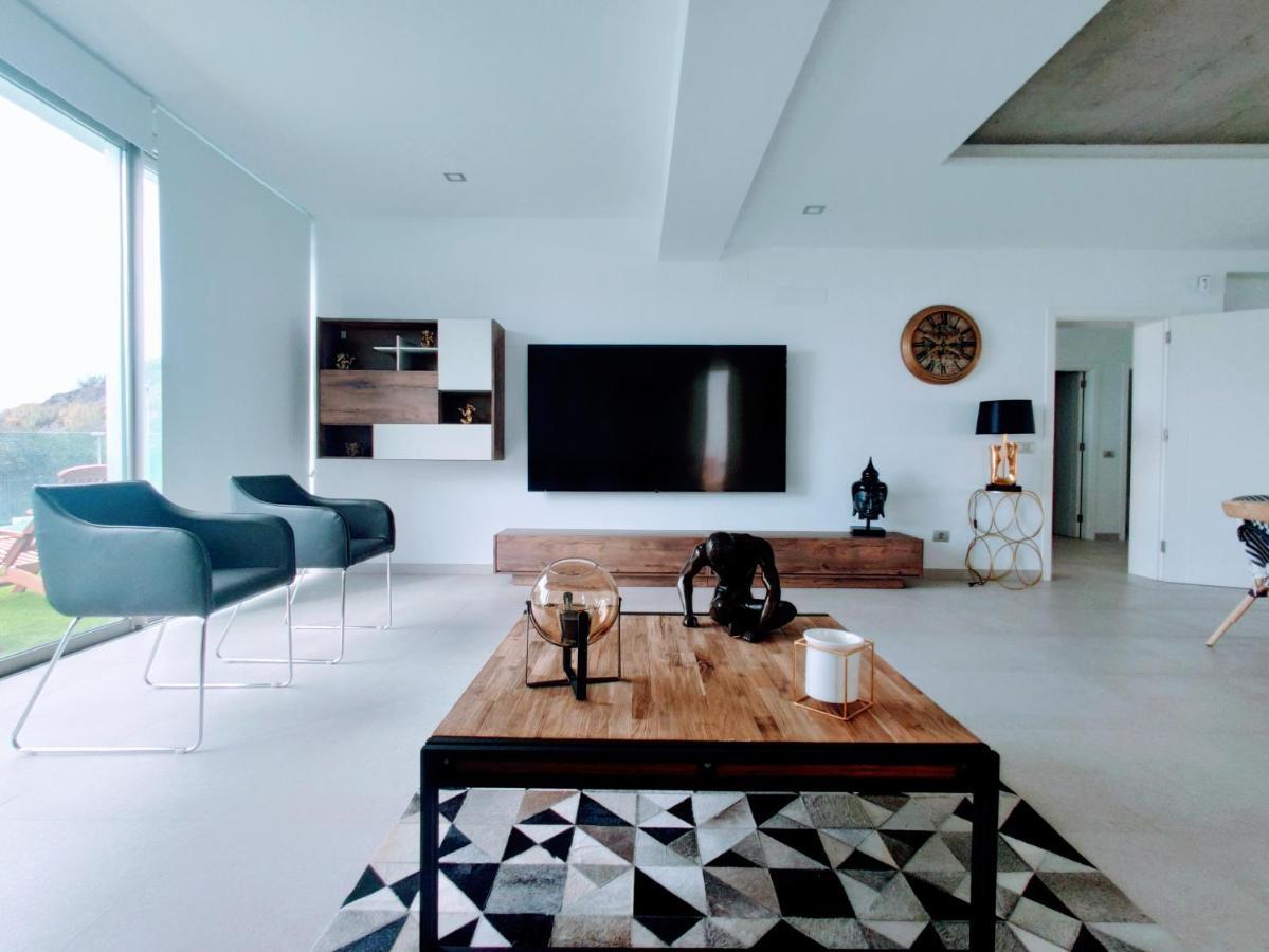 Elegante Y Moderna Villa Miami 阿德耶 外观 照片