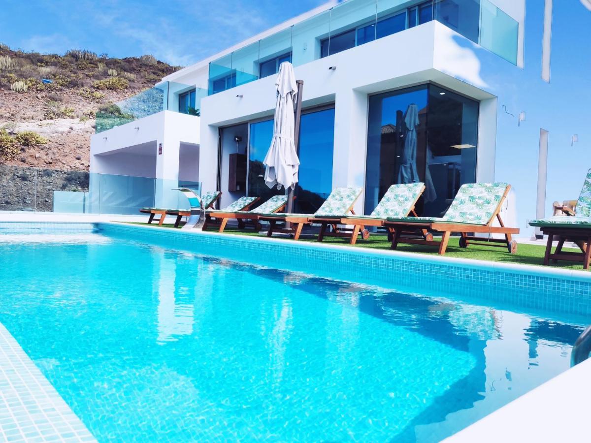 Elegante Y Moderna Villa Miami 阿德耶 外观 照片