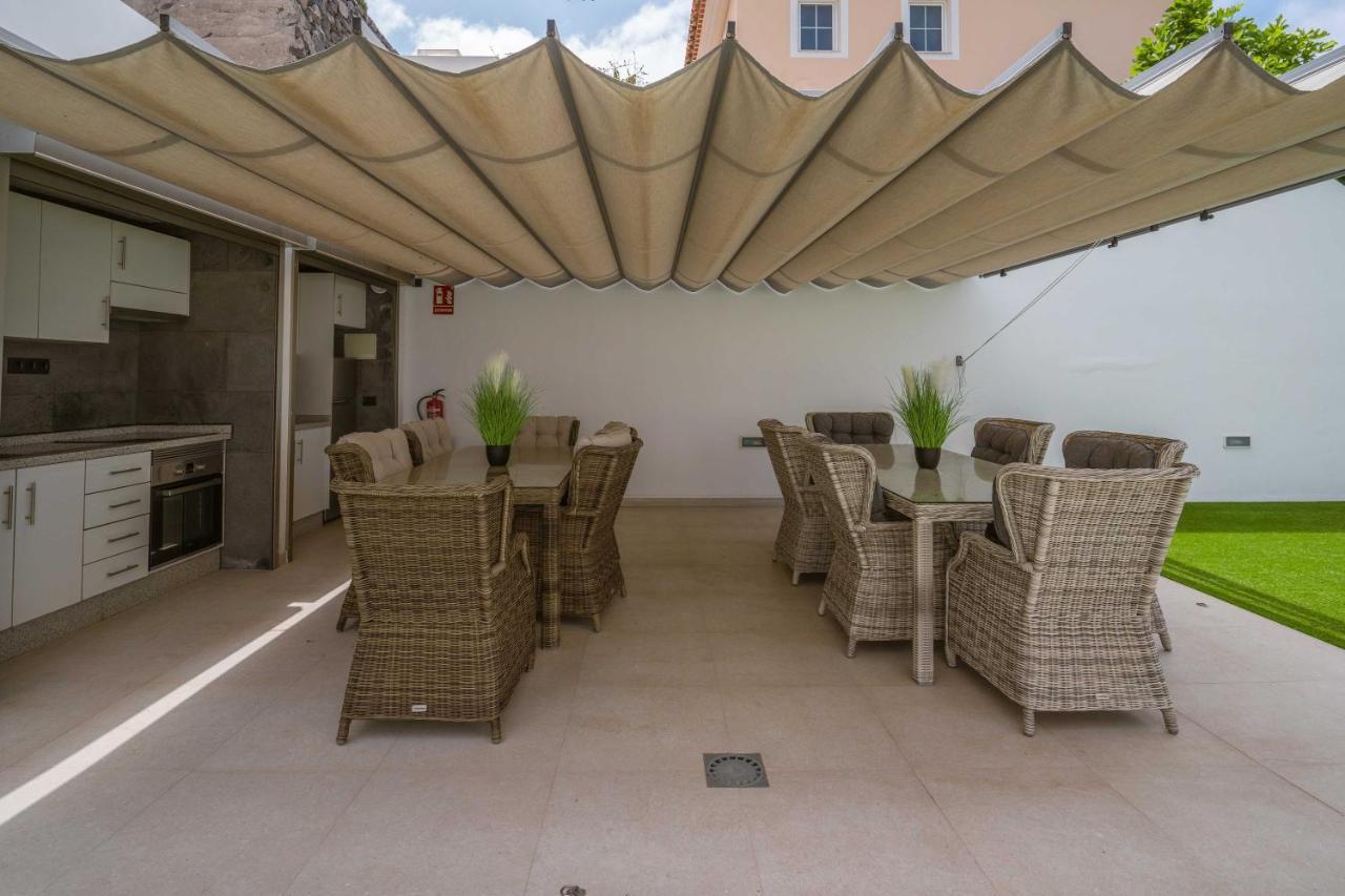 Elegante Y Moderna Villa Miami 阿德耶 外观 照片