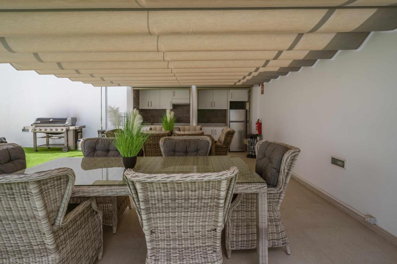 Elegante Y Moderna Villa Miami 阿德耶 外观 照片