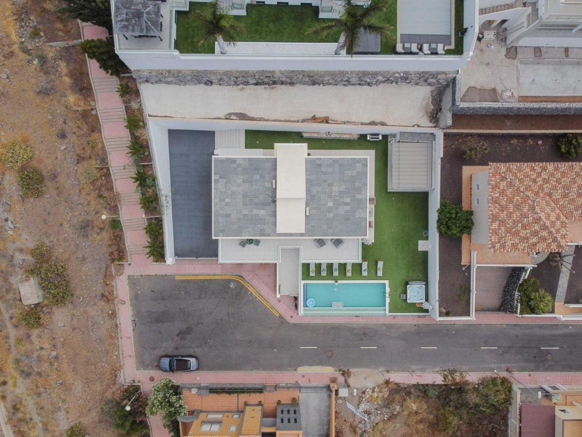 Elegante Y Moderna Villa Miami 阿德耶 外观 照片