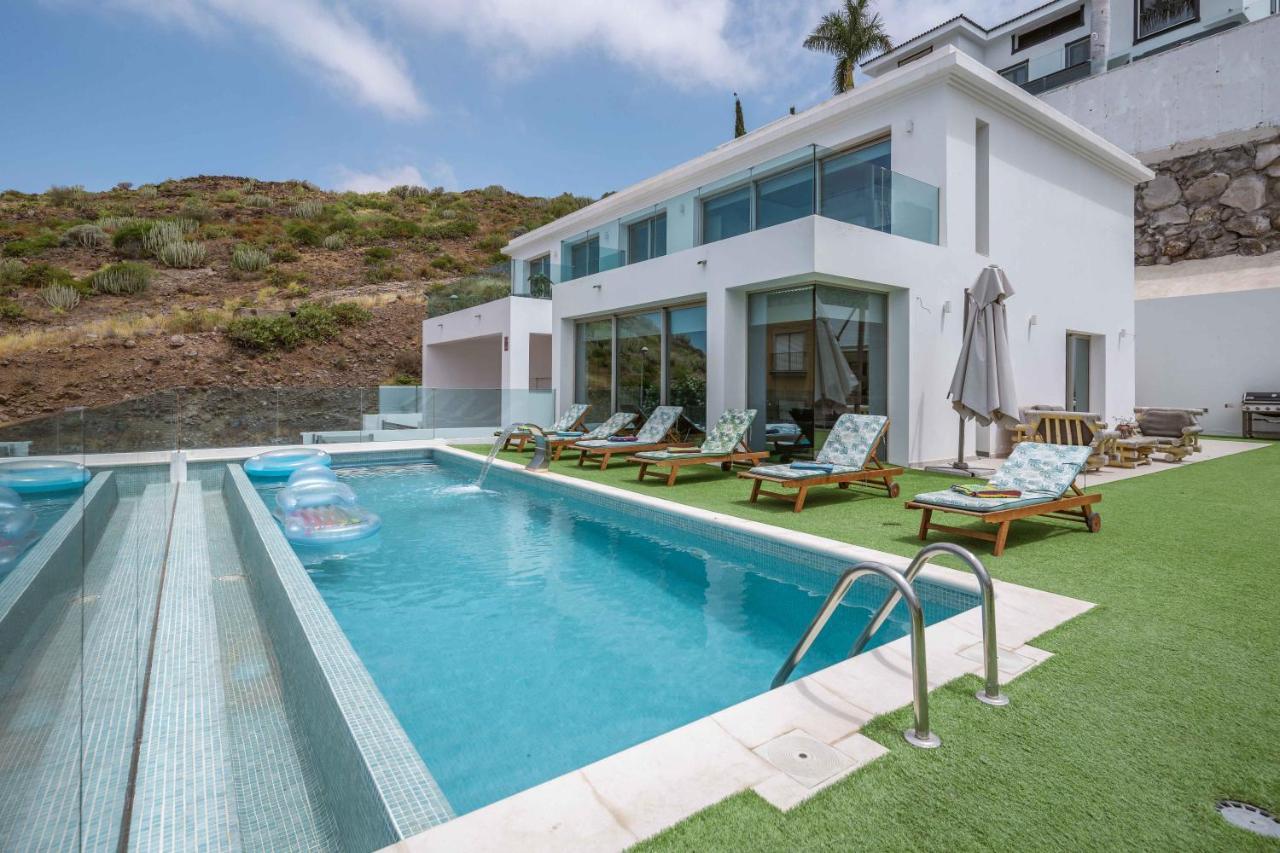 Elegante Y Moderna Villa Miami 阿德耶 外观 照片