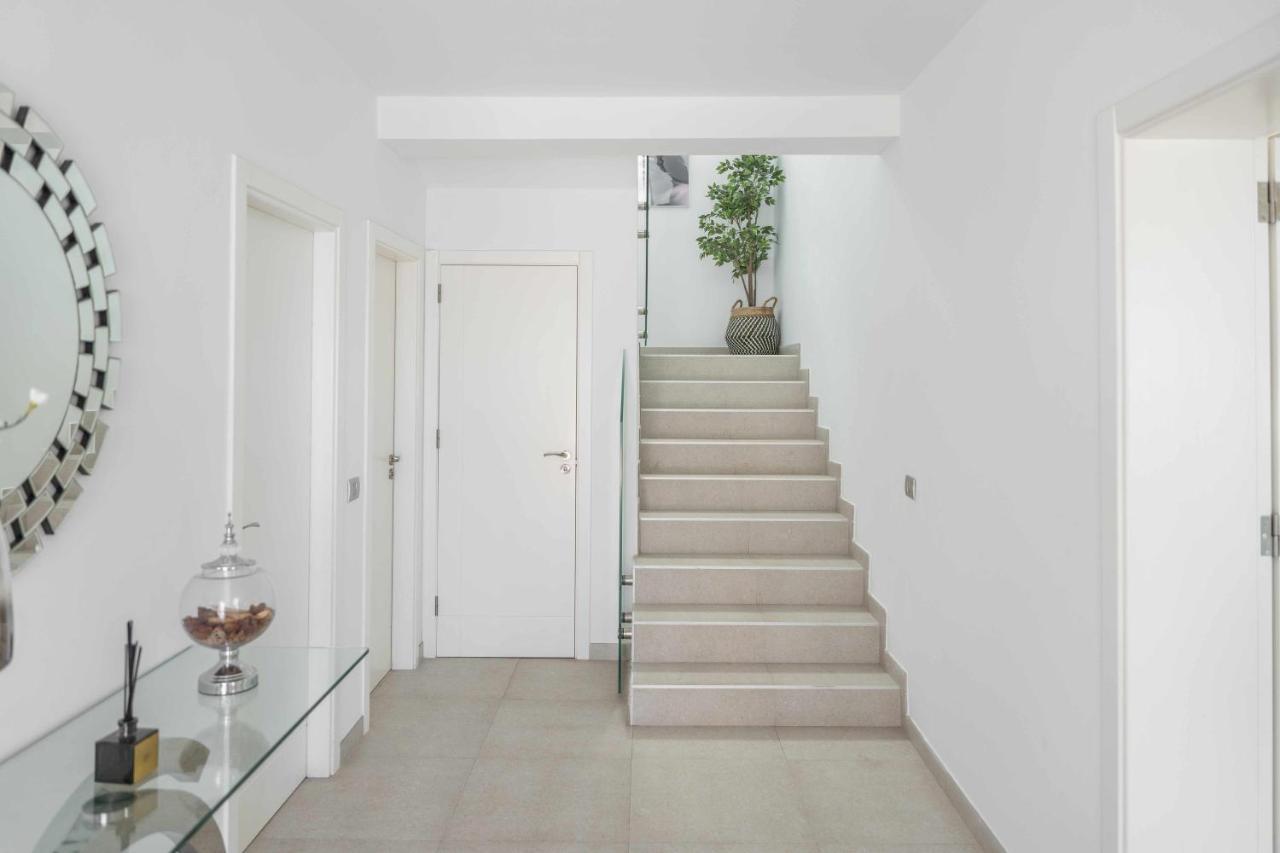 Elegante Y Moderna Villa Miami 阿德耶 外观 照片
