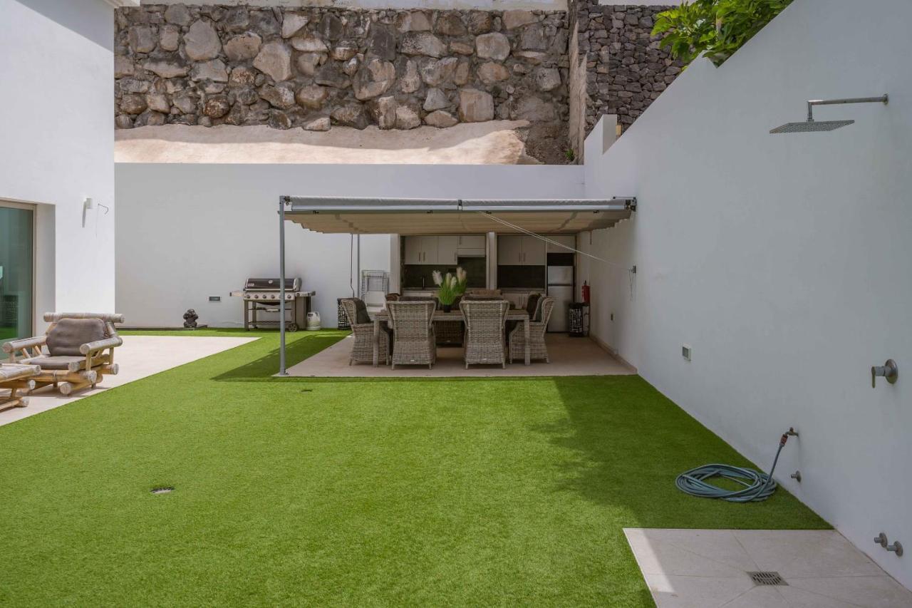 Elegante Y Moderna Villa Miami 阿德耶 外观 照片