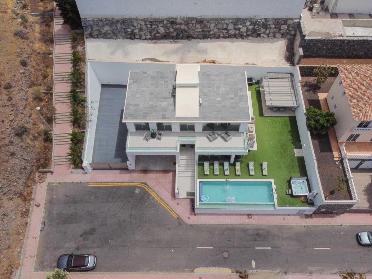 Elegante Y Moderna Villa Miami 阿德耶 外观 照片