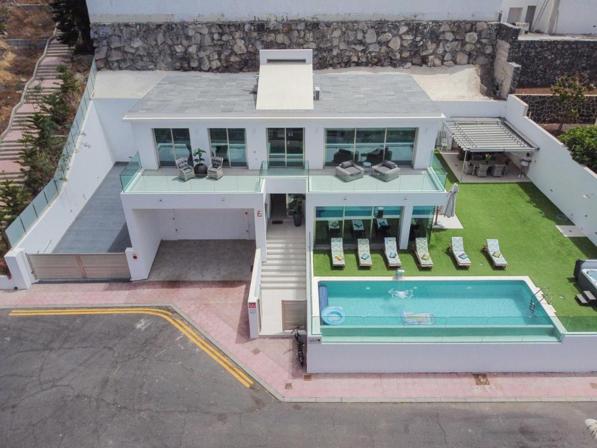 Elegante Y Moderna Villa Miami 阿德耶 外观 照片