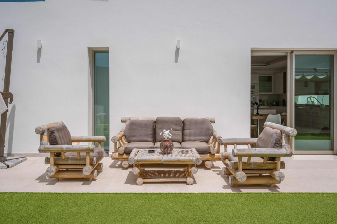 Elegante Y Moderna Villa Miami 阿德耶 外观 照片