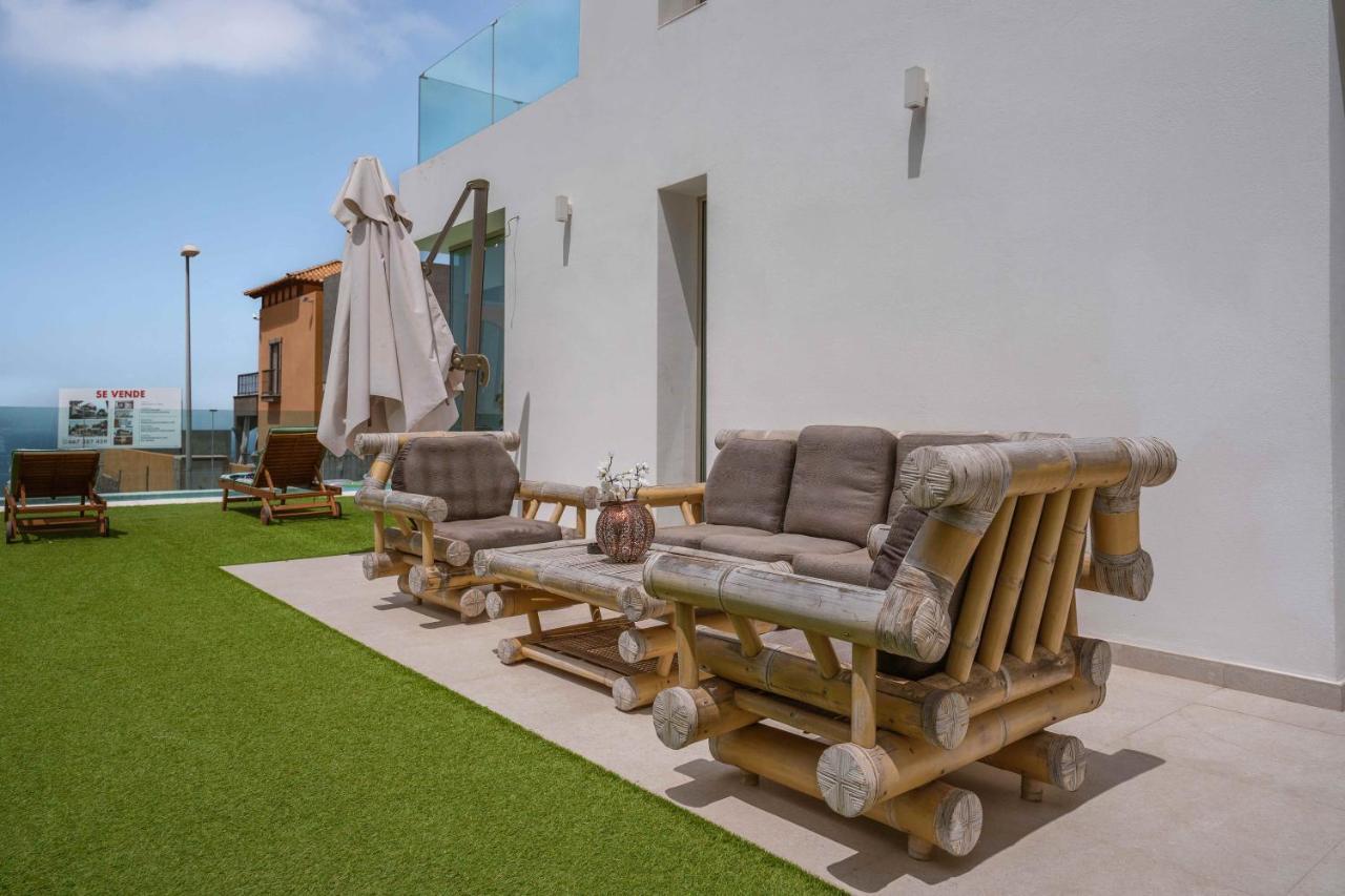 Elegante Y Moderna Villa Miami 阿德耶 外观 照片
