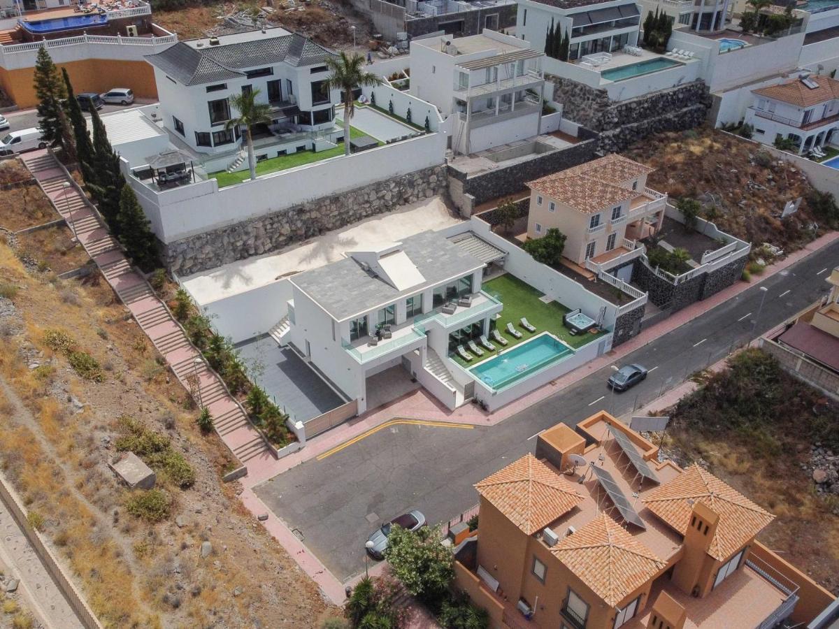 Elegante Y Moderna Villa Miami 阿德耶 外观 照片